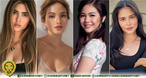 Young Pinay Celebrities Who Are Living Independently .